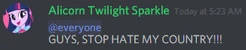 Getting trolled again xD