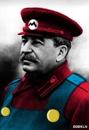 Comrade Mari... um, Stalin.