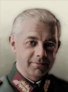 Portrait GER Walther Wenck