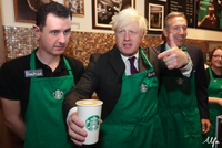 Did you know that Al-Assad worked part time at StarBucks?