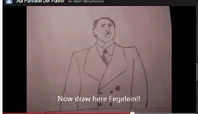 Ziehen eine mir Fegelein!, FEGELEIN!!, FEGELEIN! FEGELEIN!!