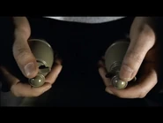 Grawitz activates grenades.