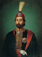 Abdülmecit I jefe de estado (1839- 1861)