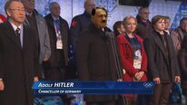 Hitler declare opening the Bunker Games 2015, by Nerdington