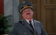Hitler en la película de comedia To be or not to be