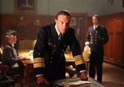 As Admiral Dönitz in The Sinking of Laconia.