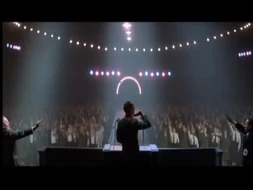 Battle of Britain Hitler refuses to show himself.