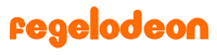 Fegelodeon Logo