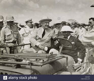 Presidents-roosevelt-and-edwin-barclay-of-liberia-during-ww2-they-DD75X7