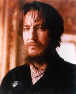 Alan Rickman como Grigori Rasputin