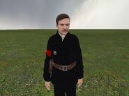 Oswald Mosley en Gmod