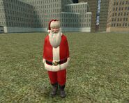 Santa Claus en Gmod