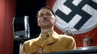 Hitler: Rise Of Evil Hitler: Too crazy.