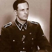 Photo of real life Rochus Misch.