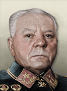 Kliment Voroshílov en Hearts of Iron IV The New Order: The Last Days of Europe