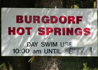 His hot springs operation in Idaho... maybe it's a hot vodka springs?