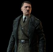 Sniper Elite Hitler.