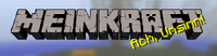 Meinkraft Title, made in MS Paint.