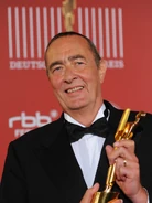 Bernd Eichinger, general chairman and manager of Constantin Film, up until his death in 2011.