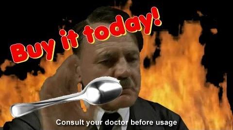 Führer-Spoon Commercial (Contest Entry)