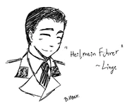 Heinz in Das Reich's art.