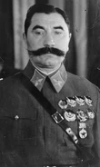 Real life Semyon Budyonny. Epic moustache is epic.