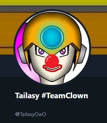 Toilet is a clown (Made by toiletgangers)