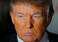 Trump-orange