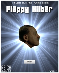 FlappyHitler