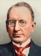 Retrato de William J. Simmons en Kaiserredux