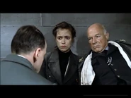 Reitsch with von Greim.