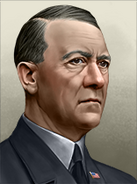 Adam Hilt en Hearts of Iron IV