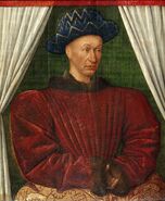 Carlos VII de Francia, jefe de estado (1429-1461)