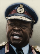 Idi Amin en Hearts of Iron IV The New Order: The Last Days of Europe