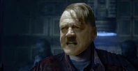 Hitler during his "Star-Lord" days.