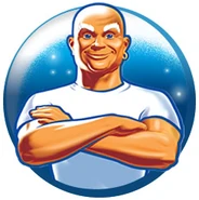Jodl's long lost bald, virgin cousin, Mr. Clean.