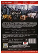 Polish DVD back cover.