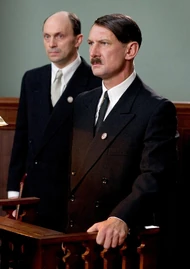 The Man Who Crossed Hitler Hitler. Guilty!