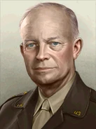 Ike in HOI IV