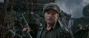 As Captain Englehorn in Kong