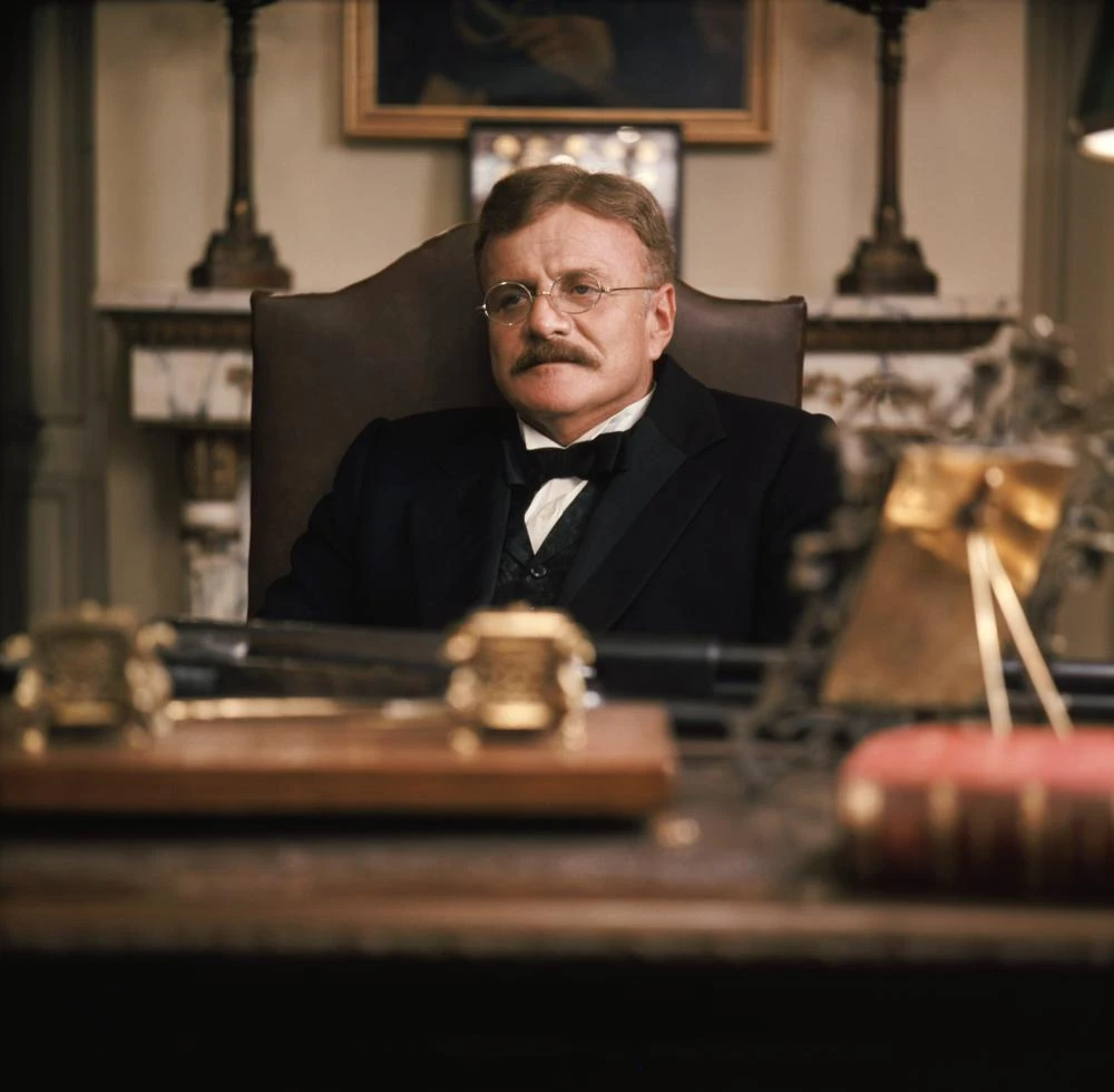 Theodore Roosevelt | Wikia Hitler Parody ES | Fandom, image size:1000x980