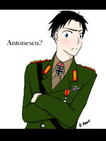 Ion Antonescu (requested: Benad361)