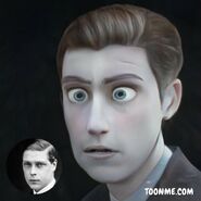 Edward de Disney Pixar