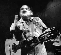 Hitler as a country singer.