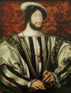 Francisco I de Francia, jefe de estado (1515-1547)