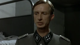 Ludwig Stumpfegger Downfall