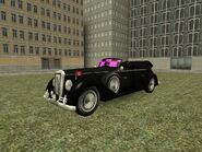 El coche de Hitler versión Garrys Mod