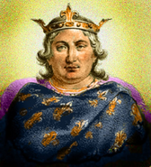 Luis VI de Francia, jefe de estado (1108-1137)