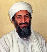 Osama Bin Laden in 2007