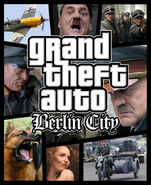 Grand Theft Otto Berlín. Protagonizado por Hitler